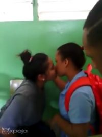 Kissing for 25 at school