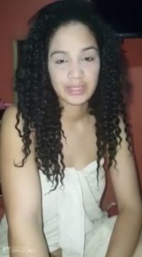 Miss busty masturbates