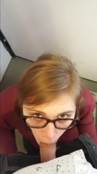 Suck cock without fear is the best