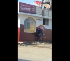 Sex xxx outdoor fucking in the street sex madness