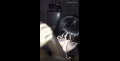 Stefany mamando verga negra vídeo de xpaja.net