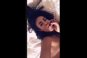 Cachonda de culo grande deseando sexo