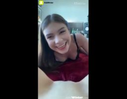 Lesbianas jovencitas hacen live xxx por snapchat