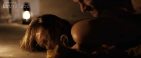 Elizabeth Olsen wakes up with a hard cock tucked in her tight pussy