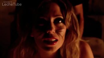 Diora Baird fucked hard by a puppy-placed vampire
