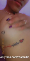 Rosmailin dominicana adolescente haciendo onlyfans xxx en vivo