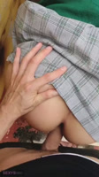POV - SexysHomeMade penetrando a una adolescente colegialas