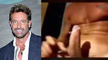 Gabriel Soto Masturbandose En la Webcam