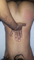 Hombre se graba teniendo sexo con una adolescente en casa