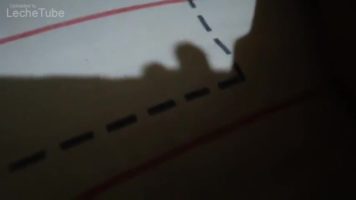 Dándole Duro a jovencita Peruana.19 Años me Apagan La Luz follando