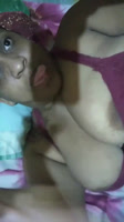 BBW - Dominicana de mierda se graba y dice todo eso es tuyo