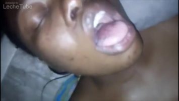 Tía follada de la milf sudafricana de Homesteads