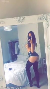 Snapchat Sex Clip, Cherubesque Snapchat Compilación 3