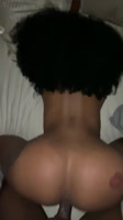 The best amateur prone video fucking the black woman hard