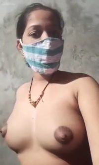 Hot Bhabb Hot NIpples selfie video porno