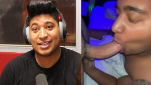 Ronny Jiménez Video Porno mamando verga