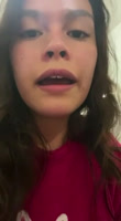Jovencita se masturba durante terremoto quiero morir feliz