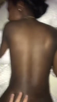 Gringo follando con negra Dominicana de Sosua