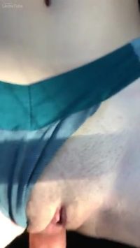 Explosion of 20 years old homemade porn