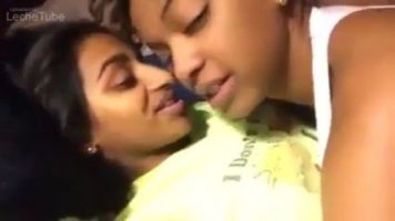Two Hot Indian Girls Lesbians