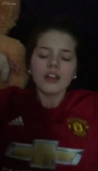 The best orgasm a young girl can have