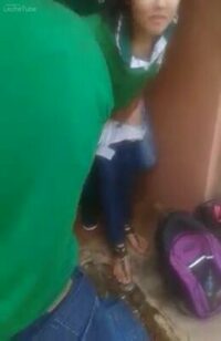 Porn video of Brazilian teens fucking