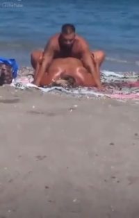 Video porno xxx de tiktoker Churumbel follando viral