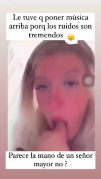 Video porno xxx intimo filtrado de Camila la twiiter