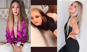 El video filtrado de Amara ignacia