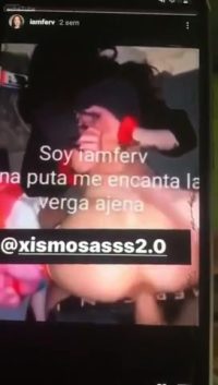 Video XXX de Iamferv con Rod Contreras sexo