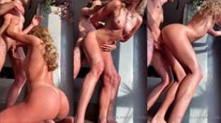 TelegramX Video porno de leolulu sexo