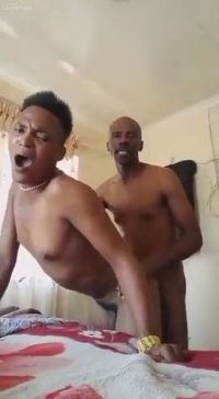 Elia Sepale follando video porno XXX de Twitter