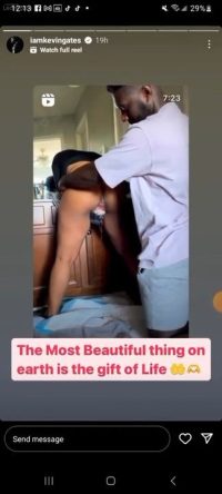 KEVIN GATES leak video porno filtrado XXX