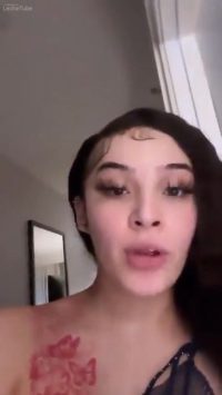 Video porno de Ava Doordash filtrado de telegram