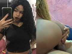 Mirian Gabriela le gusta ser follada duro