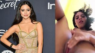 Jenna Ortega masturbandose video intimo filtrado