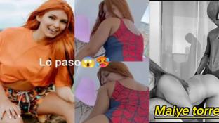 El video porno de maiye torrex viral en lechetube