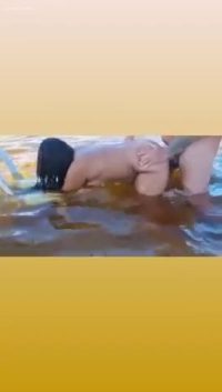 Filmando tudo fodendo a casada no lago xxx