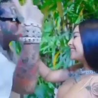 Video porno xxx de yailin la mas viral y tekashi 6ix9ine singando en video musical