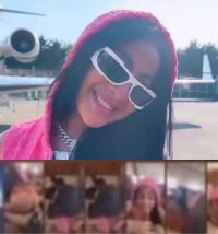 Yailin La Mas Viral se lo mama a tekashi 69 porno dominican latin