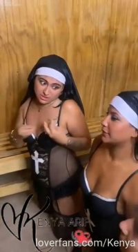 Nimrod mbai Kenya hace video porno de monjas y monaguillos