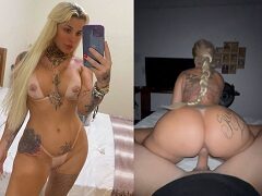 Agata Leal follando dando en video porno casero xxx