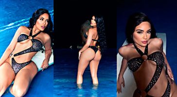 La Hermosa Nabila Tapia quieres tener sexo le gustaria follar