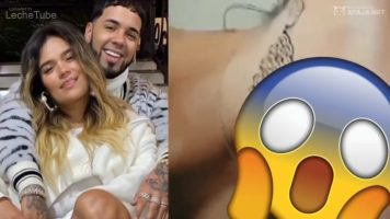 Supuesto video porno de la famosa Karol G se lo mama a anuel aa