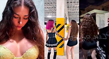 Video porno de Lilith Regia con su prima colegiala follando en un lésbico