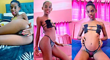 Ex Profesora Dominicana da clases de como tener el mejor anal