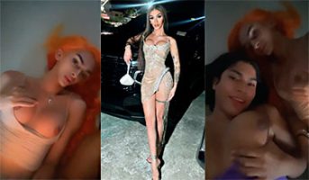 Pal De Transexuales Dominicano La Ñata Y Darlyn Castillo Video porno dominican