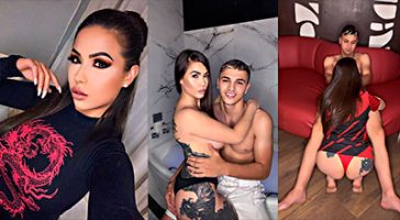 Brasileña Mc Mayara filtrar vídeo porno donde apareces follando con el novio