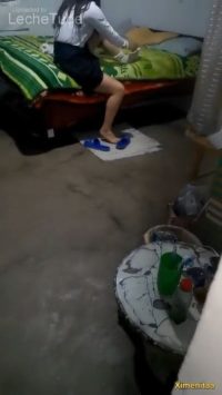 Follandome a mi hijastra antes del colegio video porno mexicano