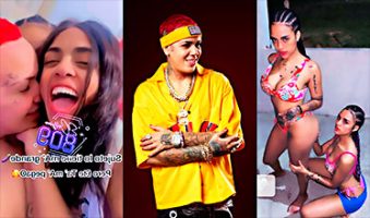 Las Mellas Freshse graban con Yaisel LM nuevo video porno dominicano